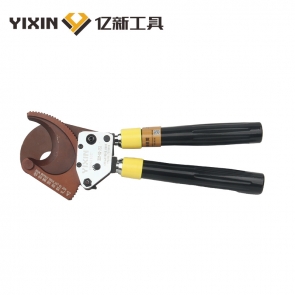 棘輪式線(xiàn)纜剪